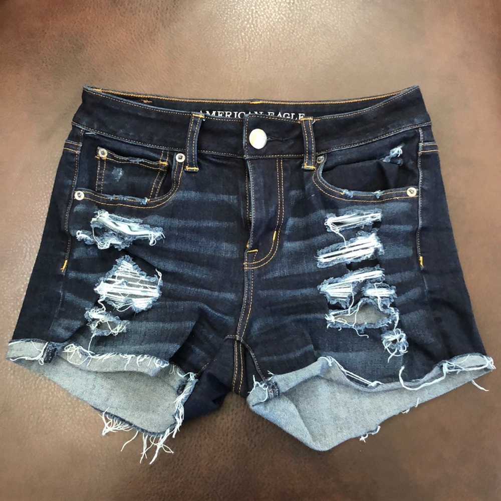 American Eagle Denim Shorts
